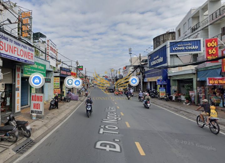 Cho Thuê Mặt Bằng 83 Tô Ngọc Vân Phường Linh Đông Quận Thủ Đức