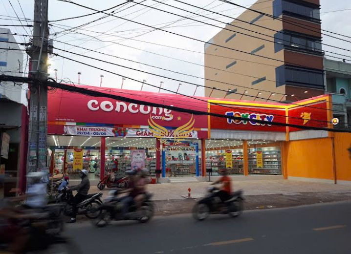 Cho Thuê Mặt Bằng 858 Hà Huy Giáp Phường Thạnh Lộc Quận 12