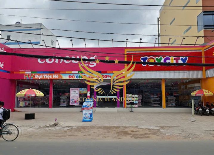 Cho Thuê Mặt Bằng 858 Hà Huy Giáp Phường Thạnh Lộc Quận 12