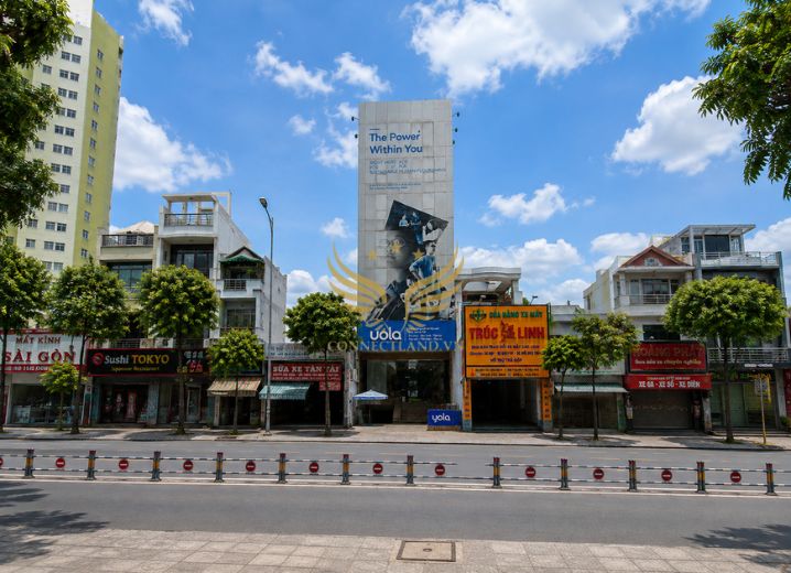 Cho Thuê Mặt Bằng 861 Lũy Bán Bích Phường Tân Thành Quận Tân Phú