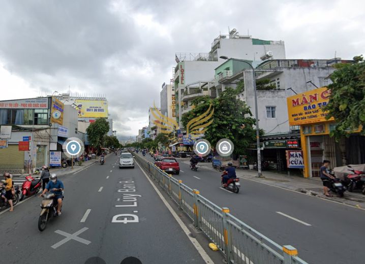 Cho Thuê Mặt Bằng 861 Lũy Bán Bích Phường Tân Thành Quận Tân Phú