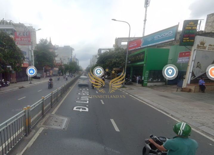 Cho Thuê Mặt Bằng 861 Lũy Bán Bích Phường Tân Thành Quận Tân Phú