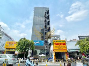 Cho Thuê Mặt Bằng 861 Lũy Bán Bích Phường Tân Thành Quận Tân Phú