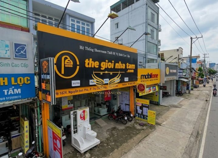 Cho Thuê Mặt Bằng 897-897A Nguyễn Ảnh Thủ Phường Tân Chánh Hiệp Quận 12