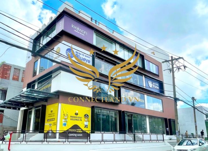 Cho Thuê Mặt Bằng GÓC 2MT Số 9 Lê Phước Phường Thảo Điền Quận 2