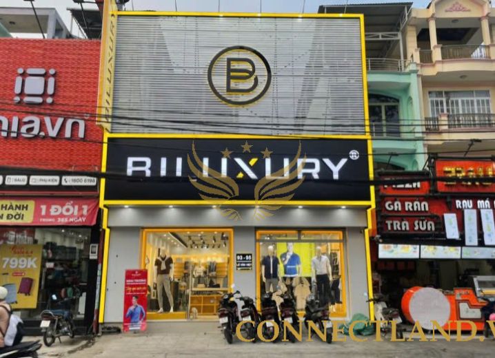 Cho Thuê Mặt Bằng 93-95 Lê Văn Việt Phường Hiệp Phú Quận 9