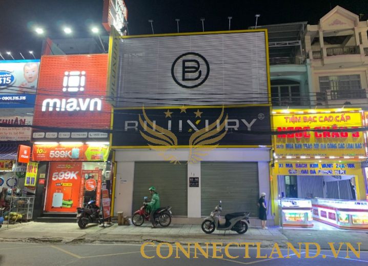 Cho Thuê Mặt Bằng 93-95 Lê Văn Việt Phường Hiệp Phú Quận 9