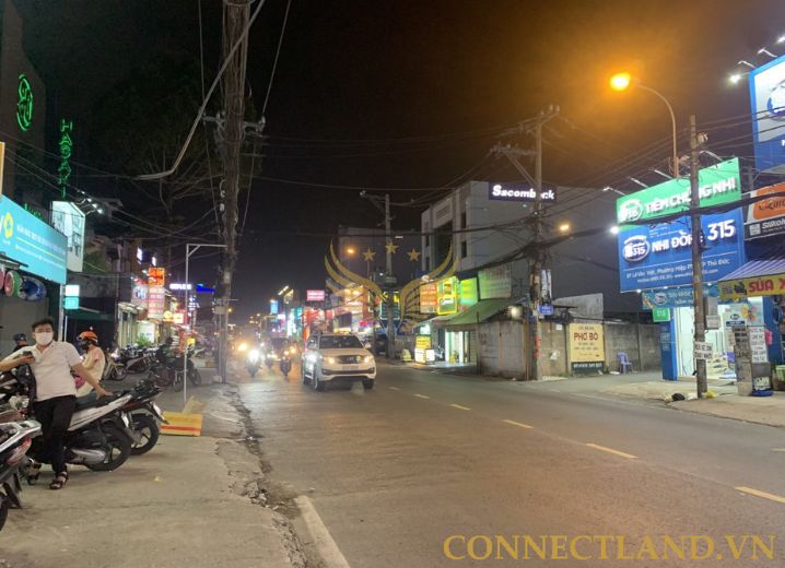 Cho Thuê Mặt Bằng 93-95 Lê Văn Việt Phường Hiệp Phú Quận 9