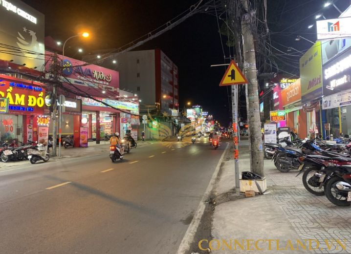 Cho Thuê Mặt Bằng 93-95 Lê Văn Việt Phường Hiệp Phú Quận 9