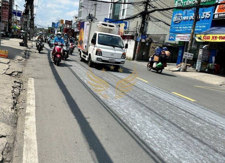 Cho Thuê Mặt Bằng 93-95 Lê Văn Việt Phường Hiệp Phú Quận 9