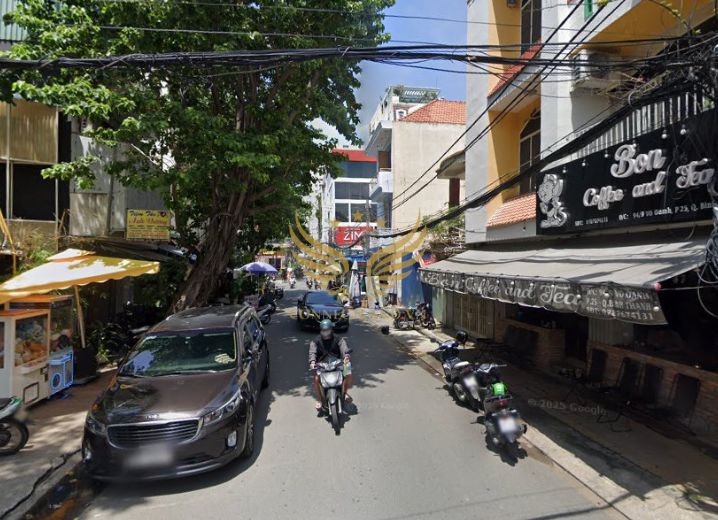Cho Thuê Mặt Bằng 94/9 Võ Oanh Phường 25 Quận Bình Thạnh
