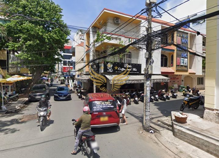 Cho Thuê Mặt Bằng 94/9 Võ Oanh Phường 25 Quận Bình Thạnh