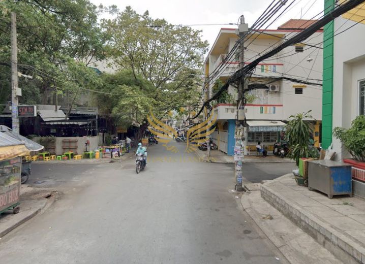 Cho Thuê Mặt Bằng 94/9 Võ Oanh Phường 25 Quận Bình Thạnh