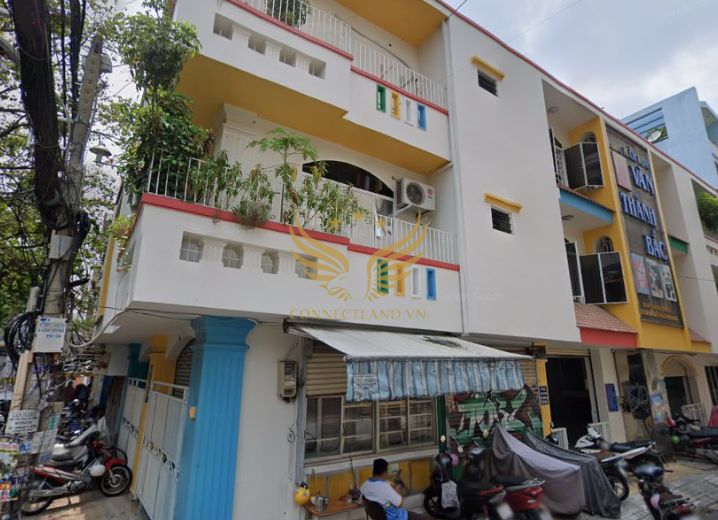 Cho Thuê Mặt Bằng 94/9 Võ Oanh Phường 25 Quận Bình Thạnh