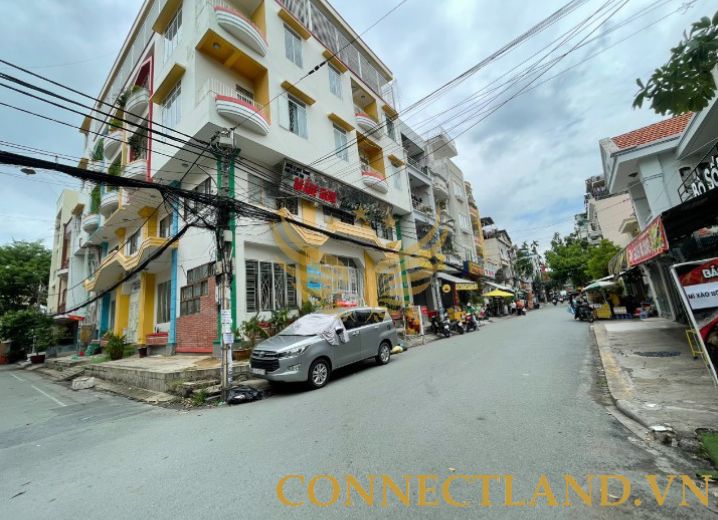 Cho Thuê Mặt Bằng 94/9 Võ Oanh Phường 25 Quận Bình Thạnh