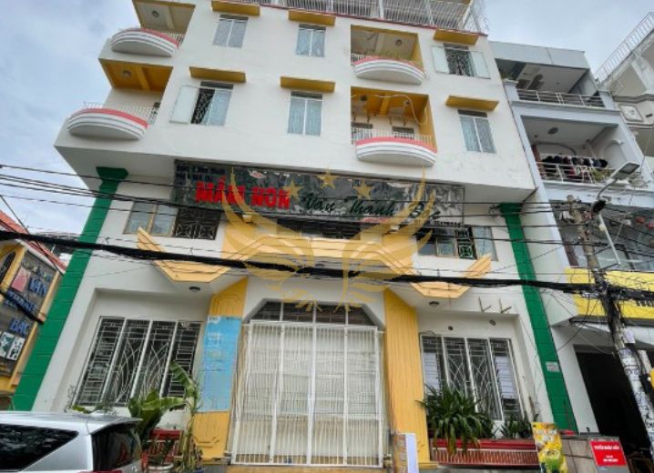 Cho Thuê Mặt Bằng 94/9 Võ Oanh Phường 25 Quận Bình Thạnh
