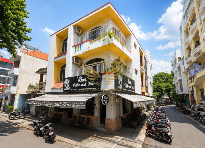 Cho Thuê Mặt Bằng 94/9 Võ Oanh Phường 25 Quận Bình Thạnh