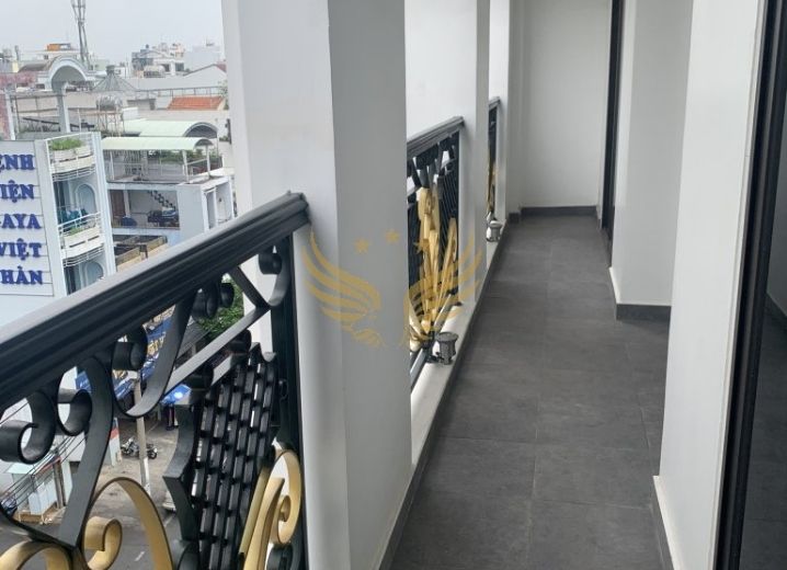 Cho Thuê Mặt Bằng 94A-96 Trương Công Định Phường 14 Quận Tân Bình