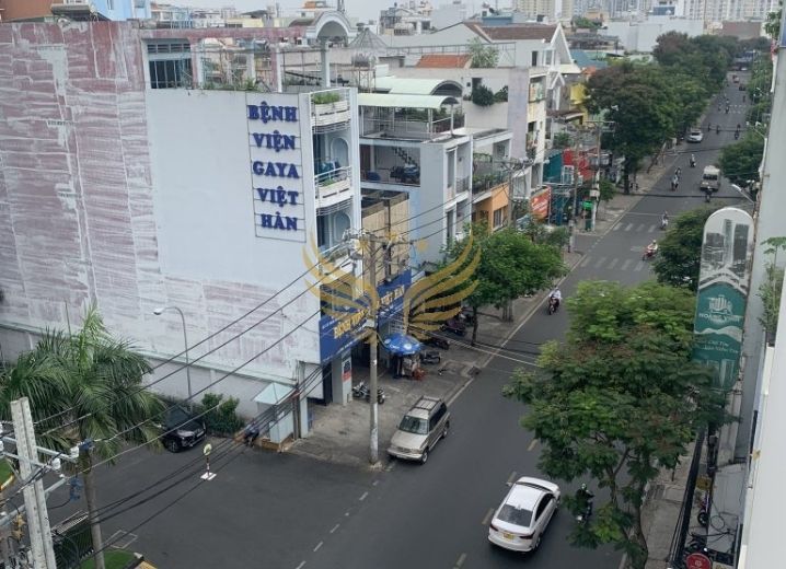 Cho Thuê Mặt Bằng 94A-96 Trương Công Định Phường 14 Quận Tân Bình