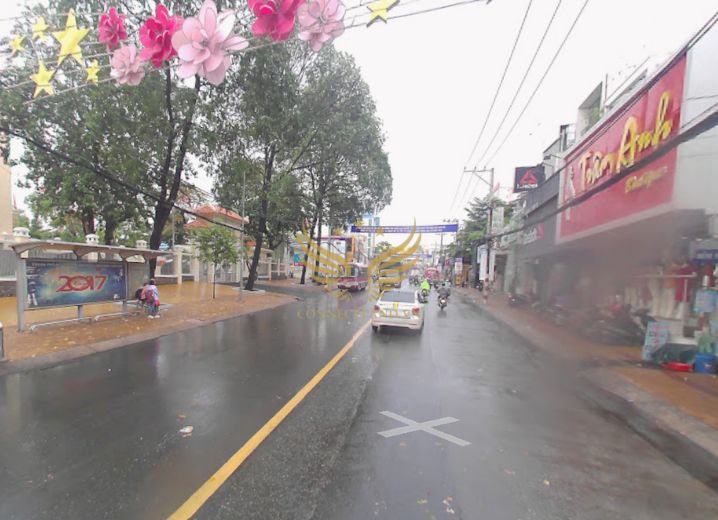 Cho Thuê Mặt Bằng 96-96A Võ Văn Ngân phường Bình Thọ Quận Thủ Đức