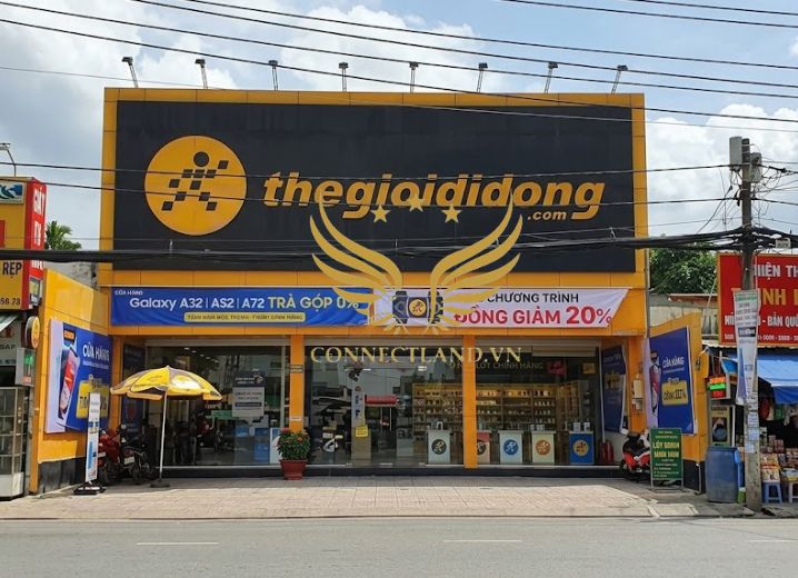 Cho Thuê Mặt Bằng 96 Tô Ngọc Vân Phường Thạnh Xuân Quận 12