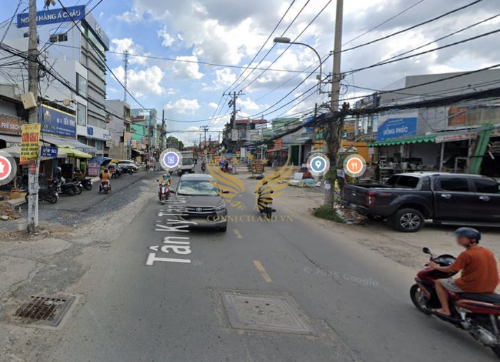Cho Thuê Mặt Bằng 961 Tân Kỳ Tân Quý Phường Bình Hưng Hòa A Quận Bình Tân