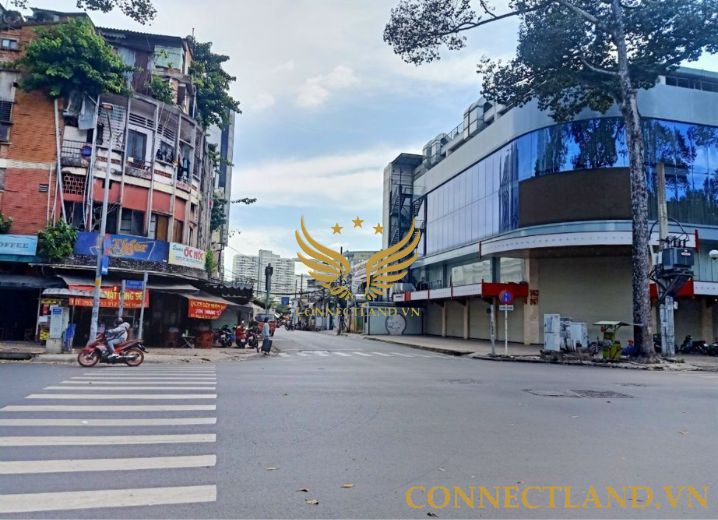Cho Thuê Mặt Bằng 963-967 Trần Hưng Đạo Phường 5 Quận 5