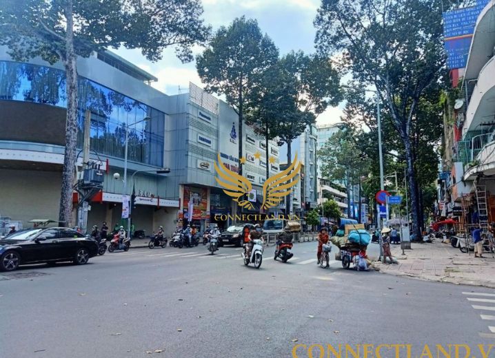 Cho Thuê Mặt Bằng 963-967 Trần Hưng Đạo Phường 5 Quận 5