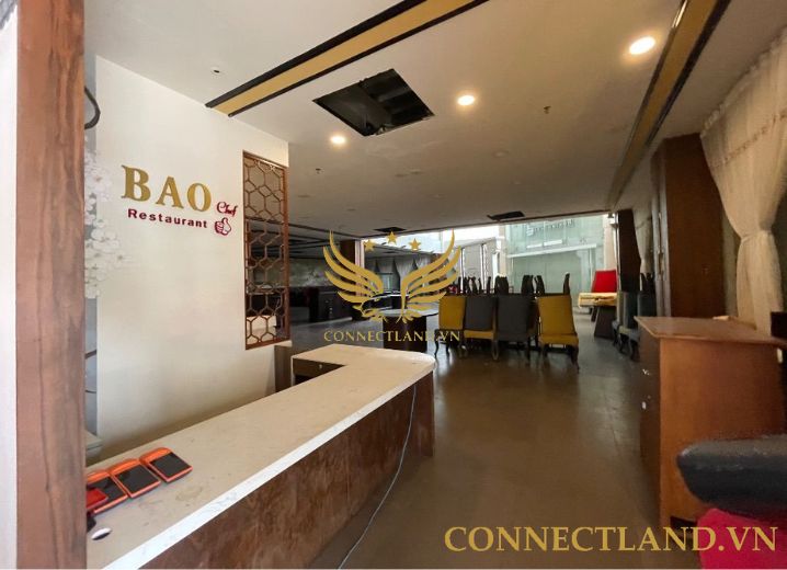 Cho Thuê Mặt Bằng 963-967 Trần Hưng Đạo Phường 5 Quận 5