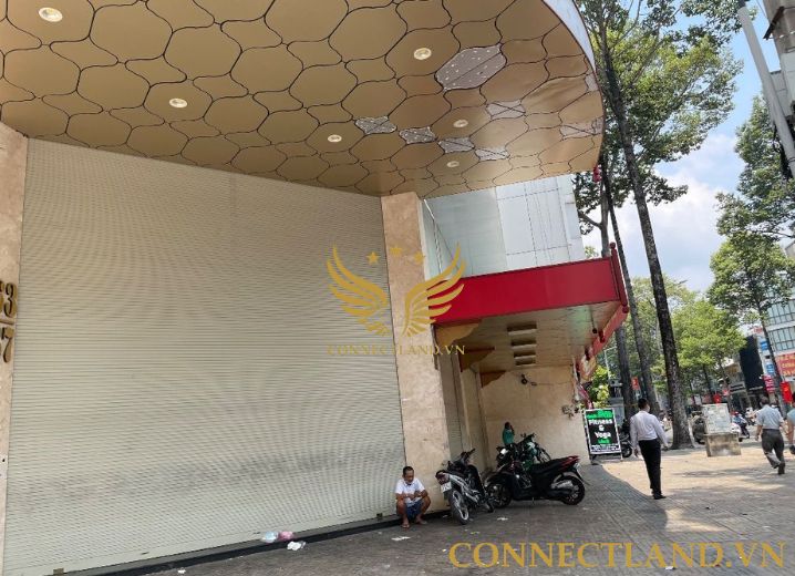 Cho Thuê Mặt Bằng 963-967 Trần Hưng Đạo Phường 5 Quận 5