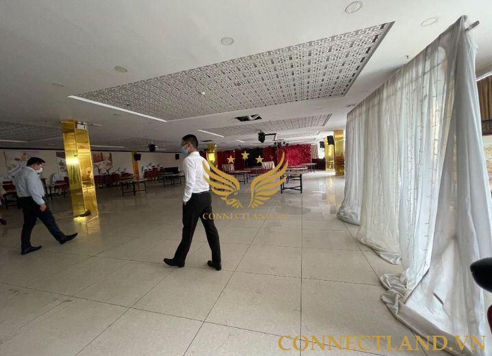 Cho Thuê Mặt Bằng 963-967 Trần Hưng Đạo Phường 5 Quận 5