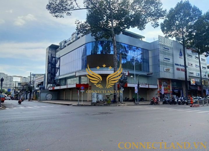 Cho Thuê Mặt Bằng 963-967 Trần Hưng Đạo Phường 5 Quận 5