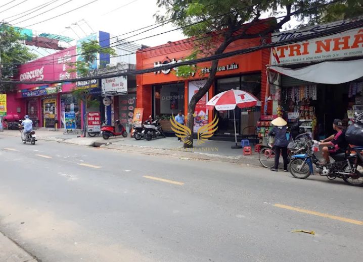 Cho Thuê Mặt Bằng 970 Nguyễn Văn Quá Phường Đông Hưng Thuận Quận 12