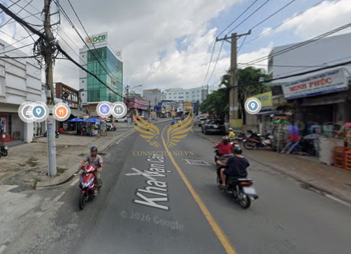 Cho Thuê Mặt Bằng 974 Kha Vạn Cân Phường Bình Chiểu Quận Thủ Đức