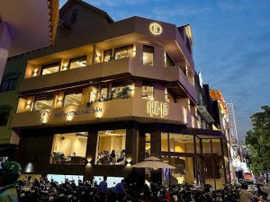 Cho Thuê Mặt Bằng GÓC 2MT 212 Phan Xích Long Phường 2 Quận Phú Nhuận