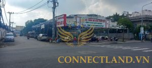 Cho Thuê Mặt Bằng Góc 2MT 90 Lũy Bán Bích Phường Tân Thới Hòa Quận Tân Phú