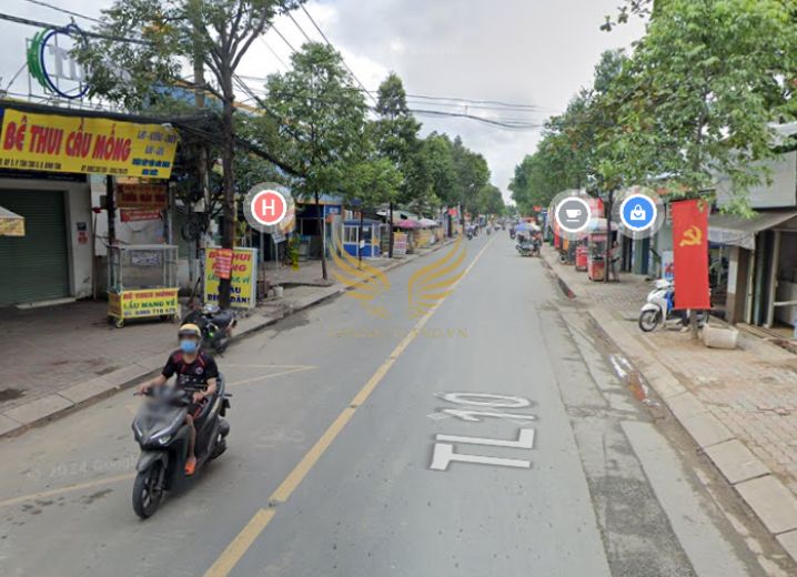 Cho Thuê Mặt Bằng 1679 Tỉnh Lộ 10 Phường Tân Tạo Quận Bình Tân