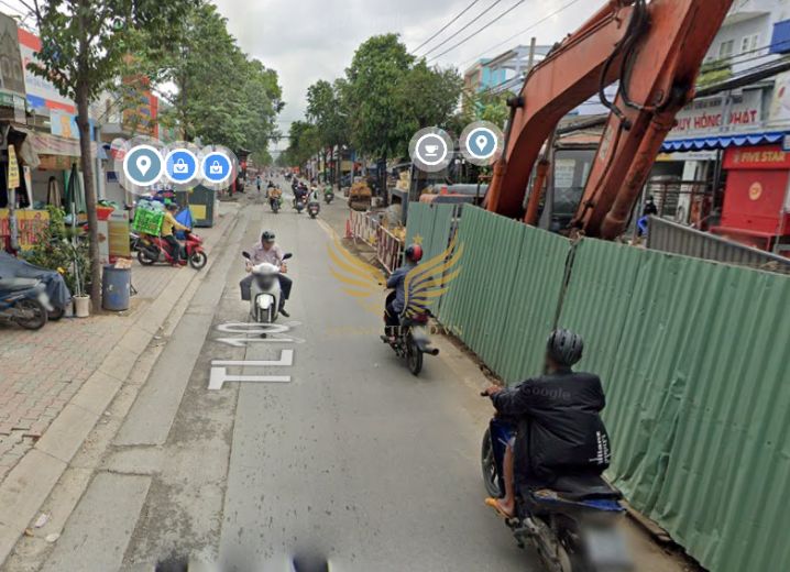 Cho Thuê Mặt Bằng 1679 Tỉnh Lộ 10 Phường Tân Tạo Quận Bình Tân