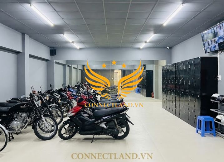 Cho Thuê Nhà 403-405 Lê Đại Hành phường 11 Quận 11
