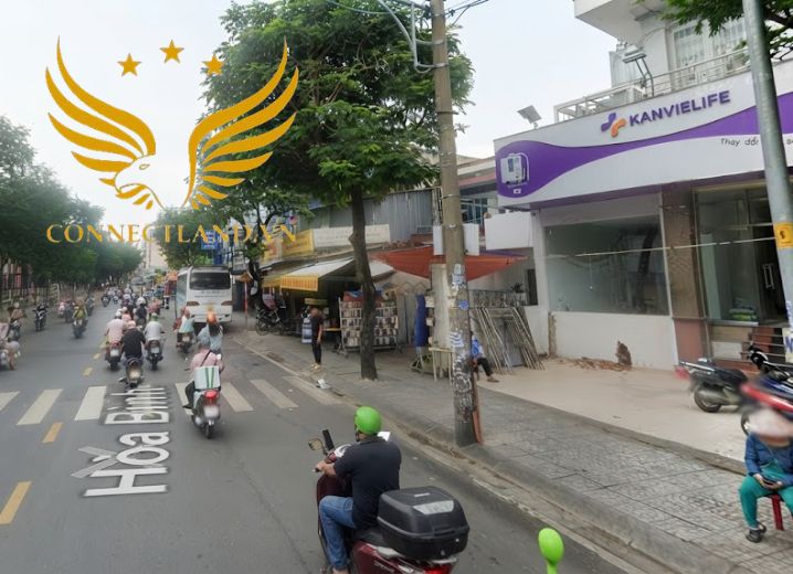 Cho Thuê Nhà 60B Hòa Bình Phường 5 Quận 11