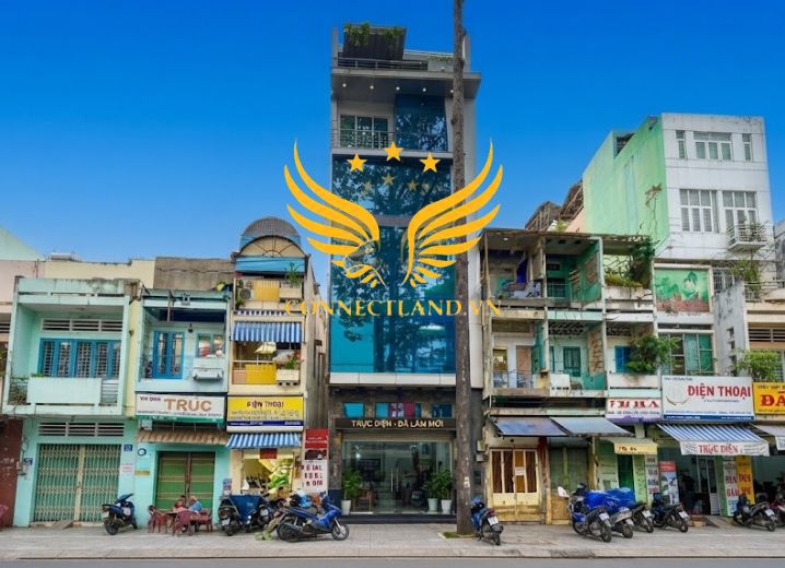 Cho Thuê Nhà 71-73 Lý Thường Kiệt Phường 7 Quận 11