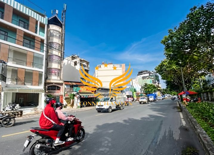 Cho Thuê Nhà  84D-84E Hòa Bình Phường 5 Quận 11