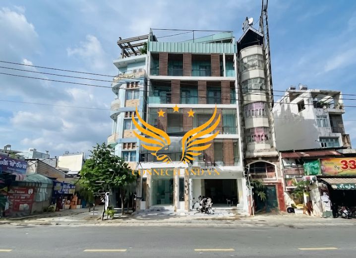 Cho Thuê Nhà 84D-84E Hòa Bình Phường 5 Quận 11