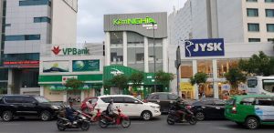 Cho Thuê Nhà Mặt Tiền 307H Nguyễn Văn Trỗi Phường 1 Quận Tân Bình