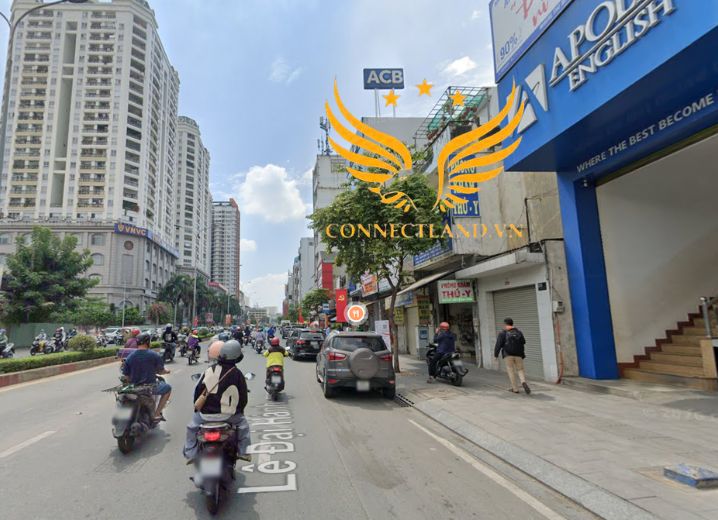 Cho Thuê Nhà Số 331 Lê Đại Hành Phường 13 Quận 11
