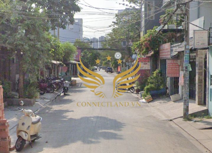 Cho thuê nhà tòa 71A đường 47 Phường Tân Quy Quận 7