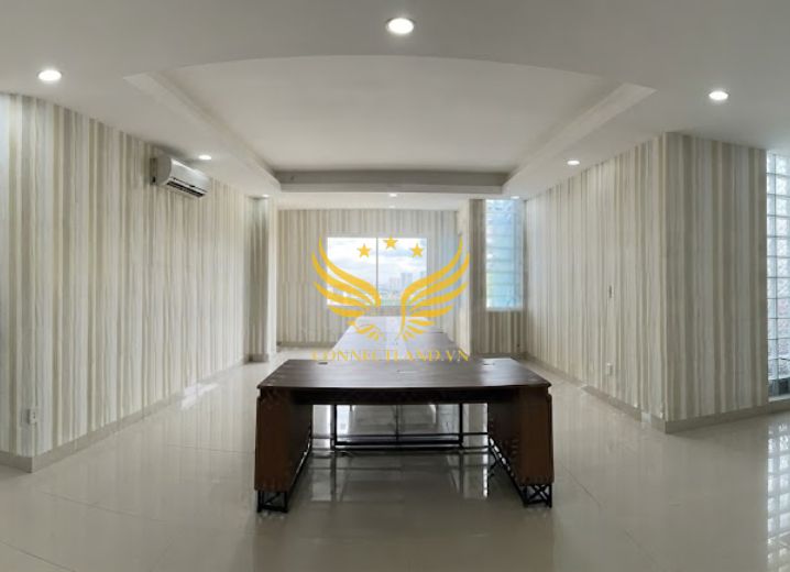 Cho Thuê Toà Nhà 102 Lê Minh Xuân Phường 7 Quận Tân Bình