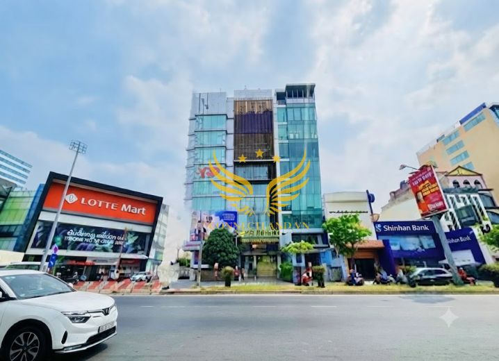 Cho Thuê Tòa Nhà 107 Cộng Hòa Phường 12 Quận Tân Bình