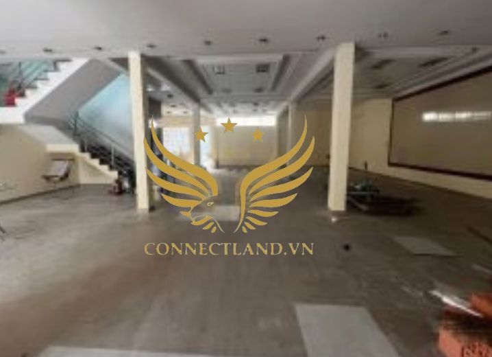 Cho thuê tòa nhà 110 Trường Chinh Phường Tân Hưng Thuận Quận 12