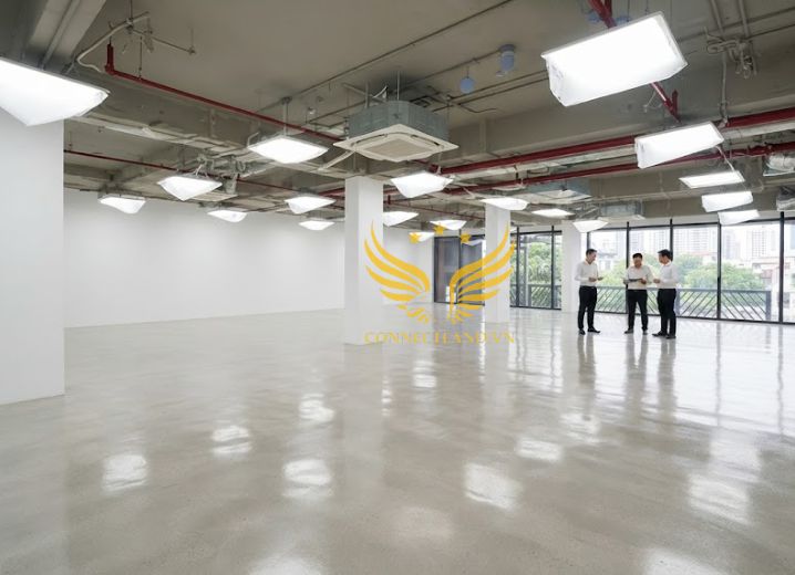 Cho Thuê Toà Nhà 12-14 Phổ Quang Phường 2 Quận Tân Bình